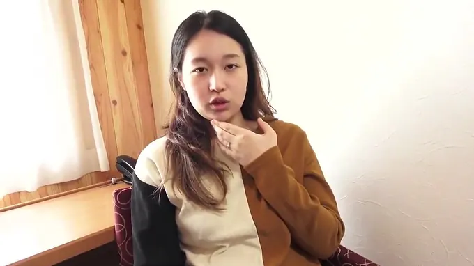 Angel 18049 is a torrid Japanese bi-atch who enjoys to inhale and smash like a professional!