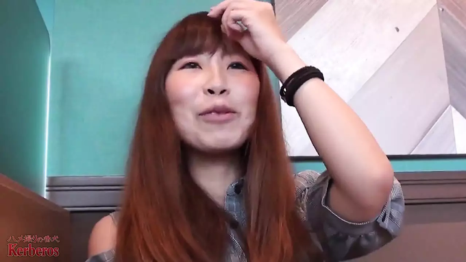 Kyoko Mikami gets her taut cunt frigged and gobbled by Angel, the Asian teenage queen