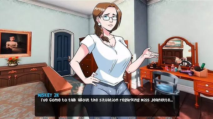 MissKitty2K's Dawn of Malice - A Whiteleaf Studio Manga porn anime fucky-fucky animation with a platinum-blonde Chinese mother and her enjoy for