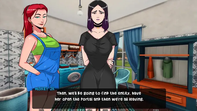 MissKitty2K's Dawn of Malice - A Whiteleaf Studio Manga porn anime fucky-fucky animation with a platinum-blonde Chinese mother and her enjoy for