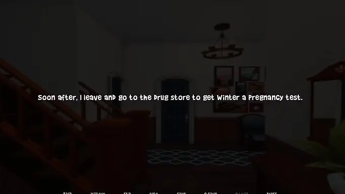 MissKitty2K's pregnancy test - Dawn of Malice (Whiteleaf Studio) - #43 - Asian MUMMY gets a internal cumshot