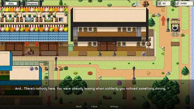 LoveSky San69's Naruto - Kunoichi Trainer (Part 20) Gets Rock hard & Caught in the action!