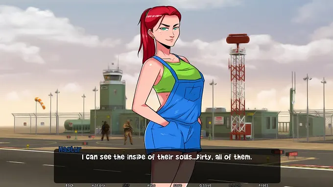 MissKitty2K's Dawn of Malice - Whiteleaf Studio - Uncensored manga porn orgy with a insatiable nanny