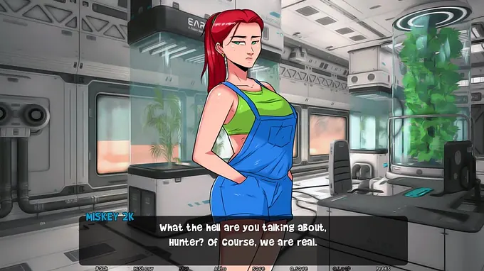 MissKitty2K's Dawn of Malice - Whiteleaf Studio - Uncensored manga porn orgy with a insatiable nanny