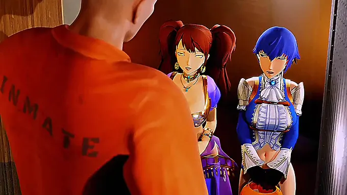 Super-naughty anime manga porn featuring insane sisters, who can't fight back getting their cock-squeezing cootchies boinked by a banana!