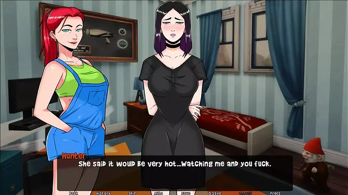 MissKitty2K & Gf Get Steaming and Strenuous Witnessing Dawn of Malice (Whiteleaf Studio) - #46