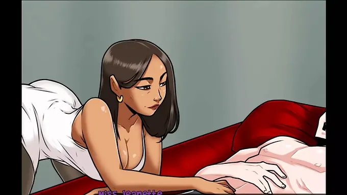 MissKitty2K's College girl Gets Nasty in a Ultra-kinky THREE DIMENSIONAL Anime porn Three-way