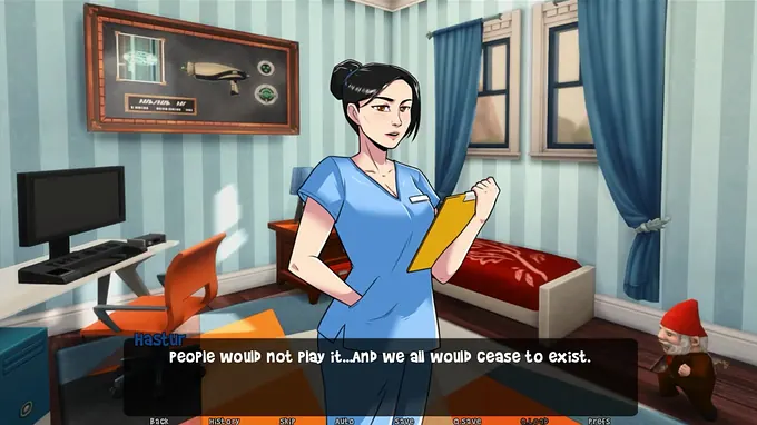 MissKitty2K's College girl Gets Nasty in a Ultra-kinky THREE DIMENSIONAL Anime porn Three-way