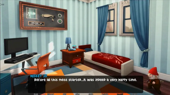 MissKitty2K's College girl Gets Nasty in a Ultra-kinky THREE DIMENSIONAL Anime porn Three-way