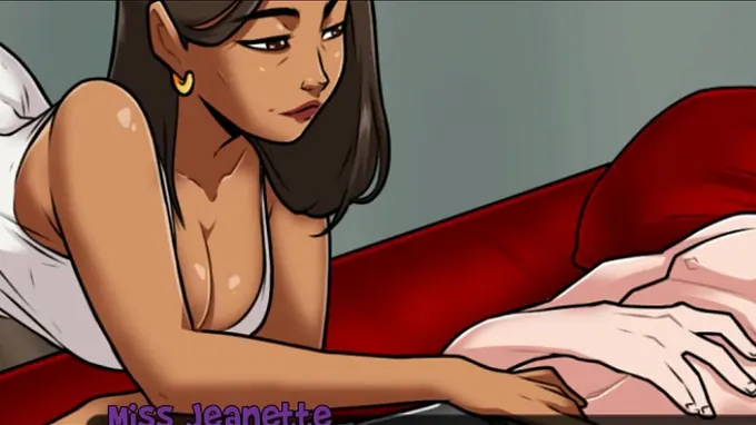 MissKitty2K's College girl Gets Nasty in a Ultra-kinky THREE DIMENSIONAL Anime porn Three-way