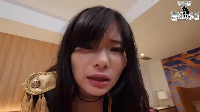 Angel, the molten Asian nubile, gets her unshaved vagina plowed by Ringo Fuji