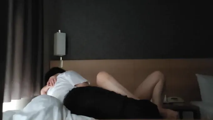 Angel, the hotest Japanese fuckslut, gets her cunts opened up in a molten missionary