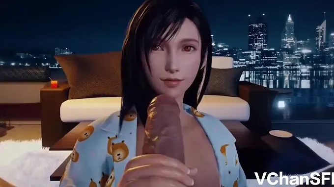 My wifey cheats on me and I get a molten surprise in our toon-animated sexcapades