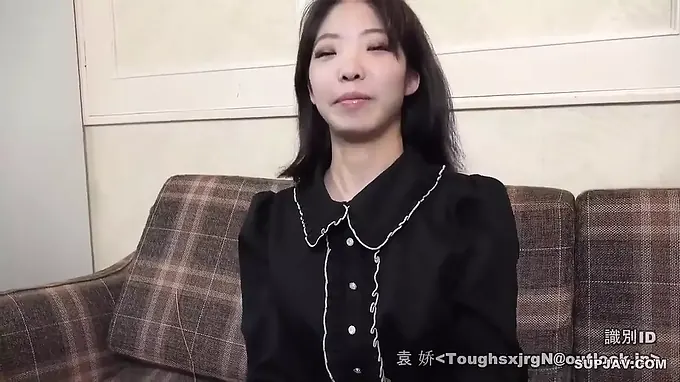 Angel, the scorching Asian tart, gives a warm suck off and gets a jizz shot