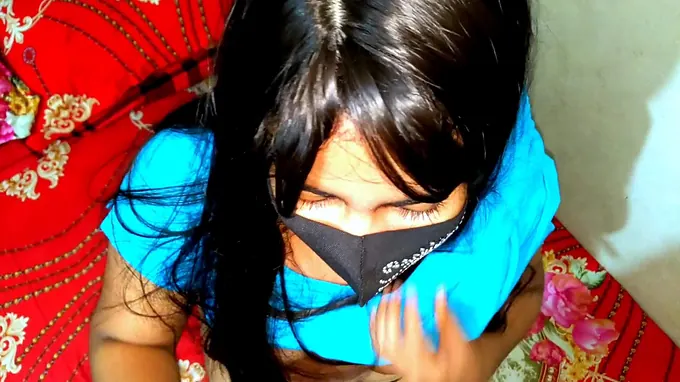 Desi student with taut puss gets pummeled by her tutor