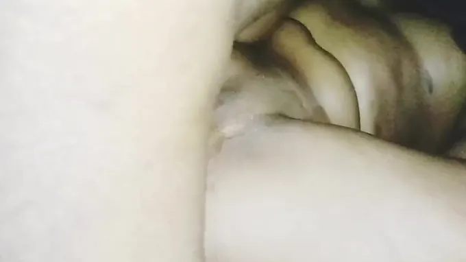 Kinky Deshi Gf Orgasmed with 7-inch Trunk & a Sizzling Explosion