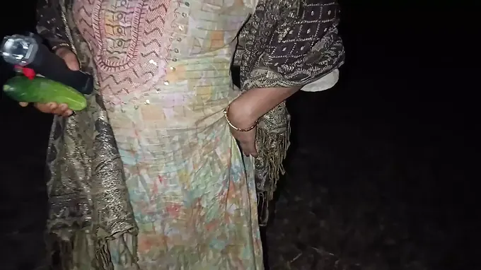 Unexperienced duo plumbs in the middle of the night with my neighbor's ample boner