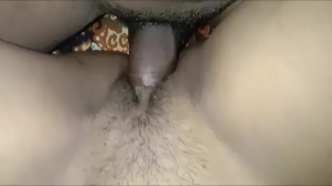 Gal Takes Thick Man sausage & gets a internal ejaculation in her fur covered coochie