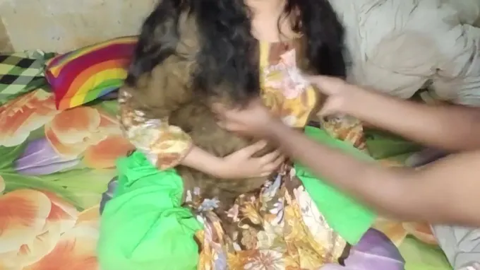 Desi wifey Priya Model gets her brief hair ravaged in village fuck-a-thon gauze - Part 1