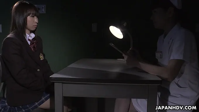 Mao Sena and Miharu Kai in horny Asian gang-bang with bang-out playthings and oral jobs