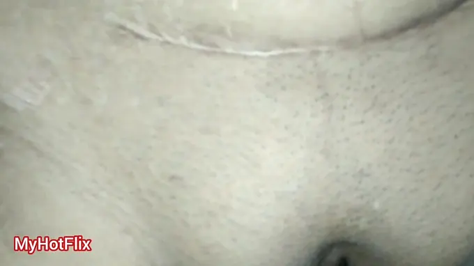 Indian desi wifey gets her taut twat pummeled & packed with jism