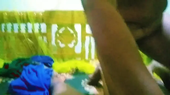 Super-fucking-hot and magnificent Bangladeshi wifey luvs a molten internal ejaculation game with Hasan Laiju