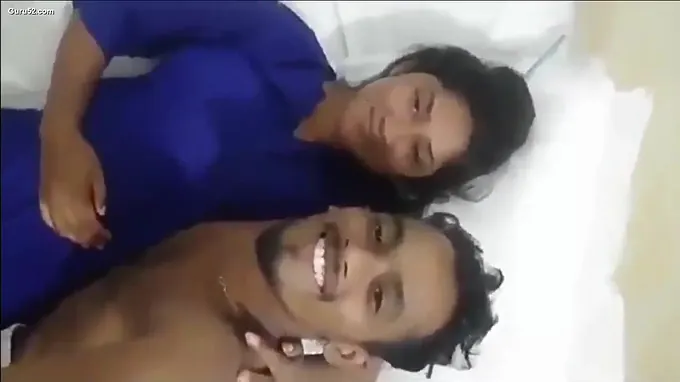 Super-fucking-hot Desi Bangladeshi Duo Get Super-naughty with Each Other's Eats