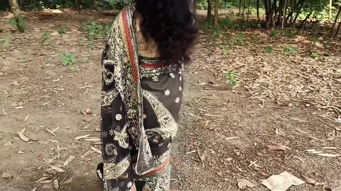 Desi aunty gets sloppy with a dangled man in rear end-fashion activity