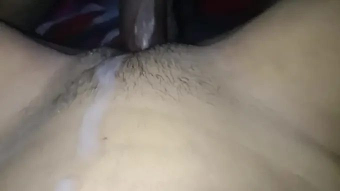 Neighbor pulverizes Deshi Cheating Wife in close-up, bellowing and screaming with elation