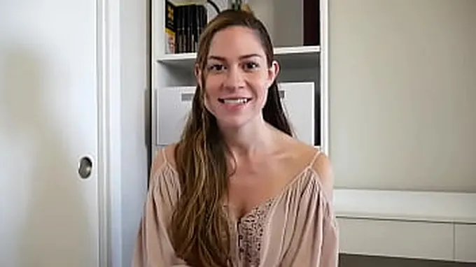 Observe AlfredoHot07 & Morenitahot's warm interview as they get down and filthy in a naughty penetrate session!