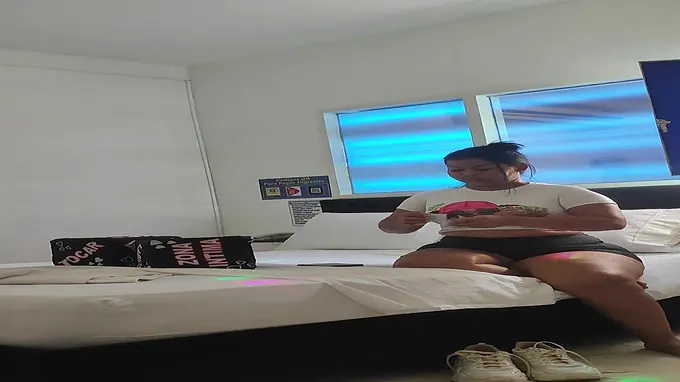 See Crisanto999, the cheating with dark-skinned flesh, get her lil' step-nephew off with analingus and doggie