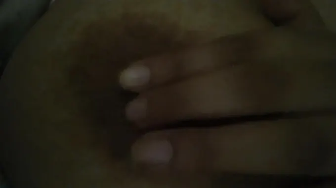 Witness as Indian teenage's cock-squeezing vag gets the total approach from her stepbrother in secret