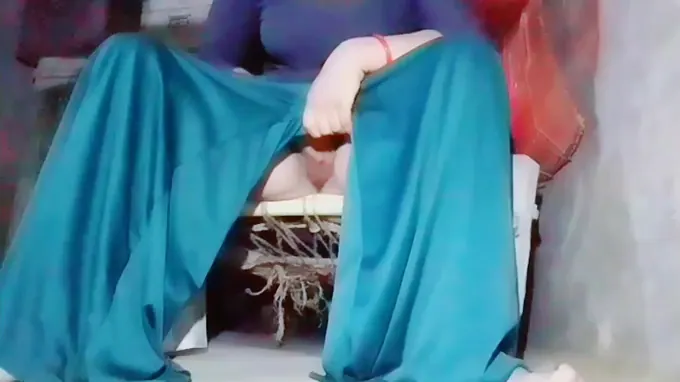 See this Indian teenage and her flamy desi gf get savagely torn up in rear end-fashion madness