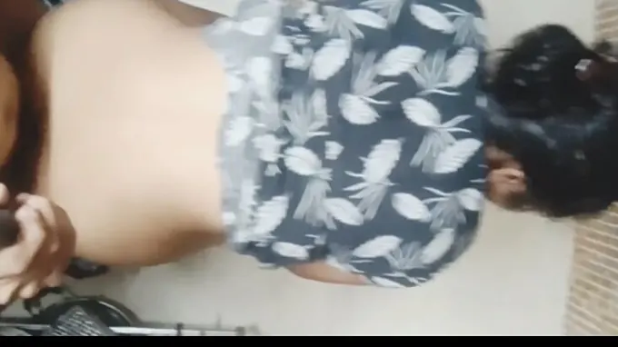 Indian Teen Maid's Harshest Rod-Pounding in the Kitchen