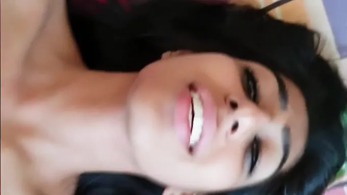 Torrid Desi Indian Girl Gives Blow-job & Romps Her Lover in hotel room