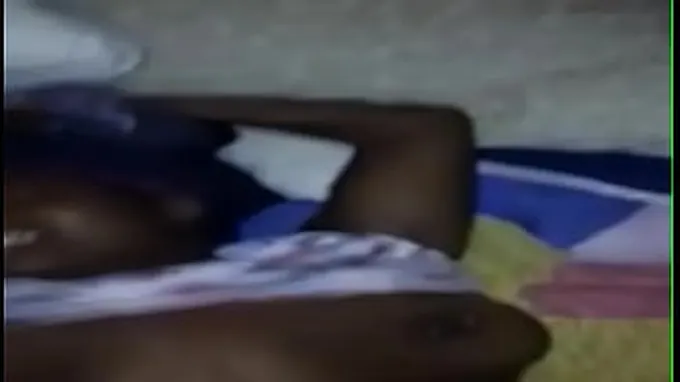 Black sweetheart with slender figure can't fight back big black cock