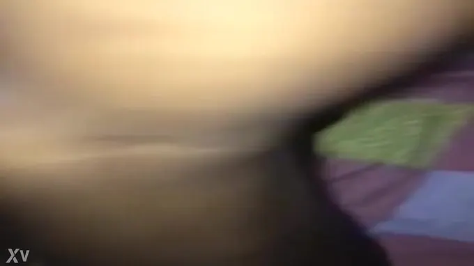 Black sweetheart with slender figure can't fight back big black cock