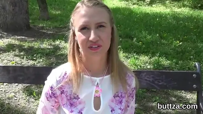 Check out this luxurious lean stunner's cock-squeezing bootie and jugs as she gets her lil' pinkish pink pucker pummeled rigid