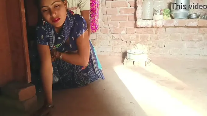 Desi Bhabhi Chudai Movie gets her taut coochie porked in a sizzling one-nighter