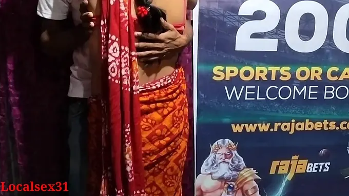 Localsex31's Official First-timer Vid: Observe Chudai, the Indian Bhabhi, take it in the bum like a champion!