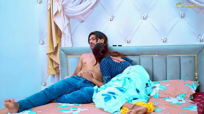 Aarab, the Indian MUMMY, learns how to sate her dude with a tough fuck-out lesson