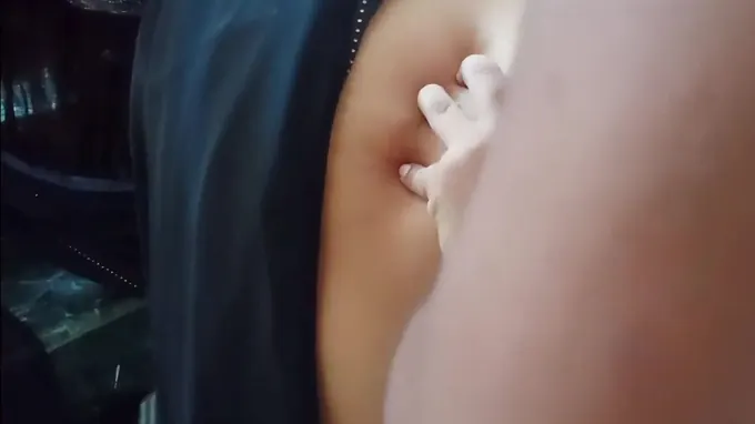 Akash Arya & Aditi Arya in a scorching homemade three way with a lean Indian housewife