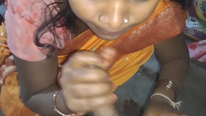 Mischievous Village Fuke 1 tears up the neighbor's Bhabhi in from the rear