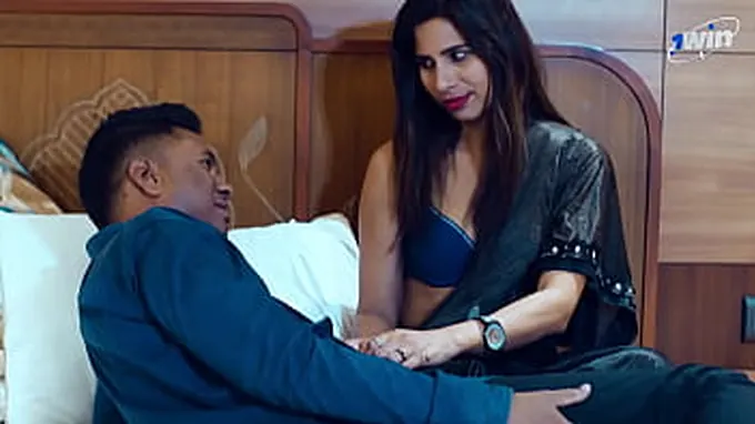 Observe Muskan & Rohit's super-fucking-hot sexcapades with a cheating who's nasty for the xxx fuckfest