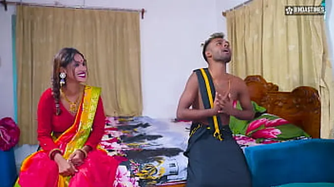 Suman & Baby Maluzz's Tamil wedding night: a molten compilation of bodacious stepsisters getting down & messy