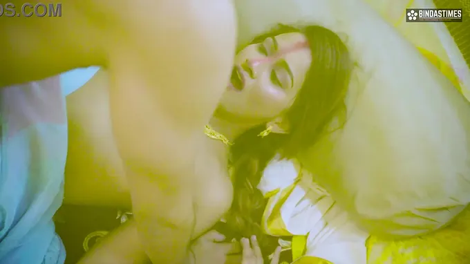 Desi Bhabhi Bhabhi's scorching first-ever time with step-sis, step-bro, and curvaceous housewife Antim