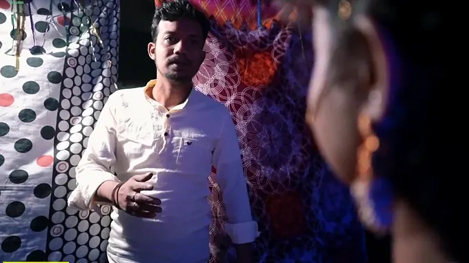 Check out the Indian version of the greatest Hindi hook-up gauze ever leaked! Check out Trahultakla and her big-titted Indian wifey getting creamp