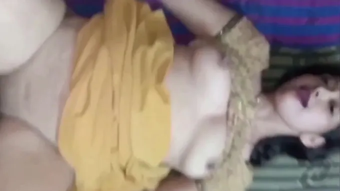 My Indian step-mother-in-law made me a cowgirl & tore my taut labia - 18yo Indian steamy chick Monu heads naughty