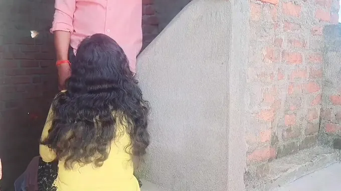 Stepbrother humps taut school stepsister Yatun's taut fuckbox when she's away