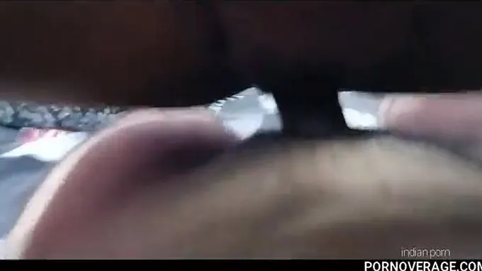 Stepbrother takes Indian bhabhi on a kinky escapade in Desi village